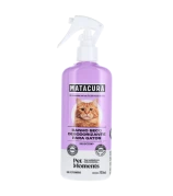 Spray Banho Seco Desodorizante Para Gatos 200ml